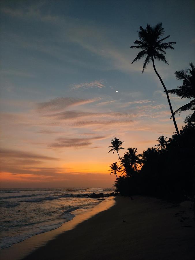Hotel La Polena à Matara Extérieur photo