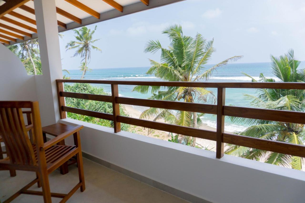 Hotel La Polena à Matara Extérieur photo