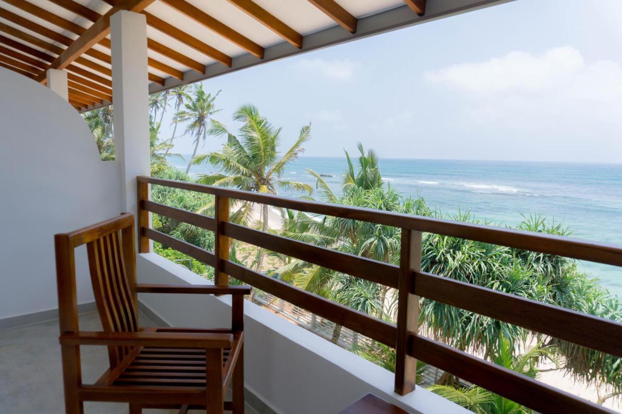 Hotel La Polena à Matara Extérieur photo