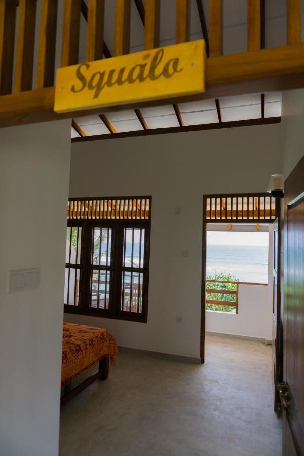 Hotel La Polena à Matara Extérieur photo