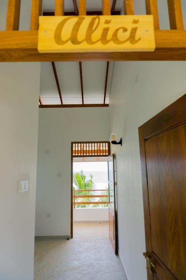 Hotel La Polena à Matara Extérieur photo