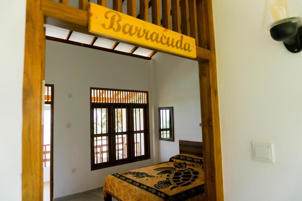Hotel La Polena à Matara Extérieur photo