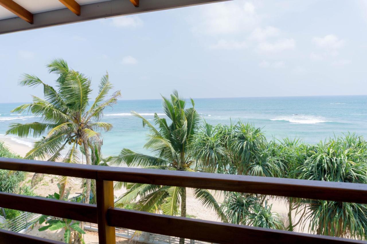Hotel La Polena à Matara Extérieur photo