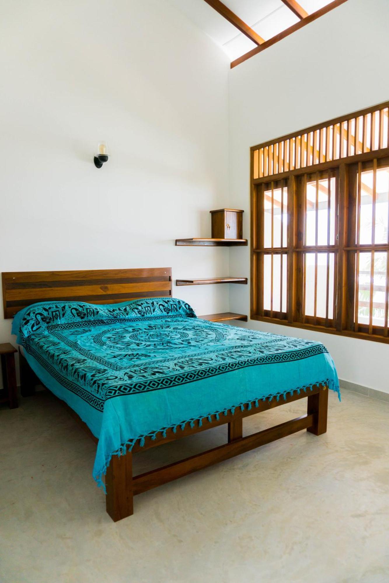 Hotel La Polena à Matara Extérieur photo