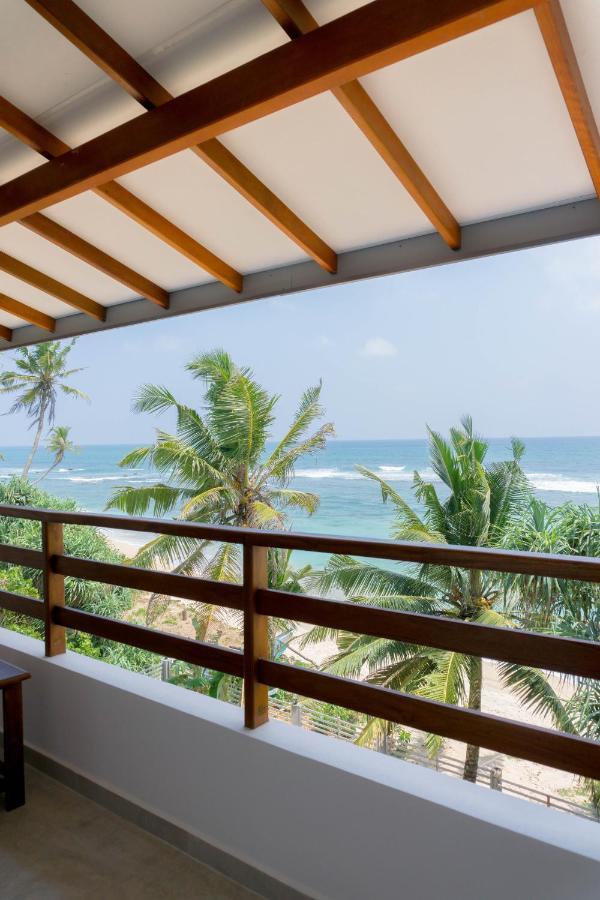 Hotel La Polena à Matara Extérieur photo