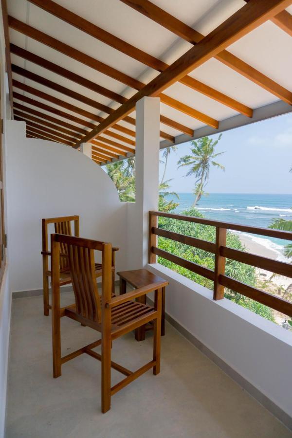 Hotel La Polena à Matara Extérieur photo