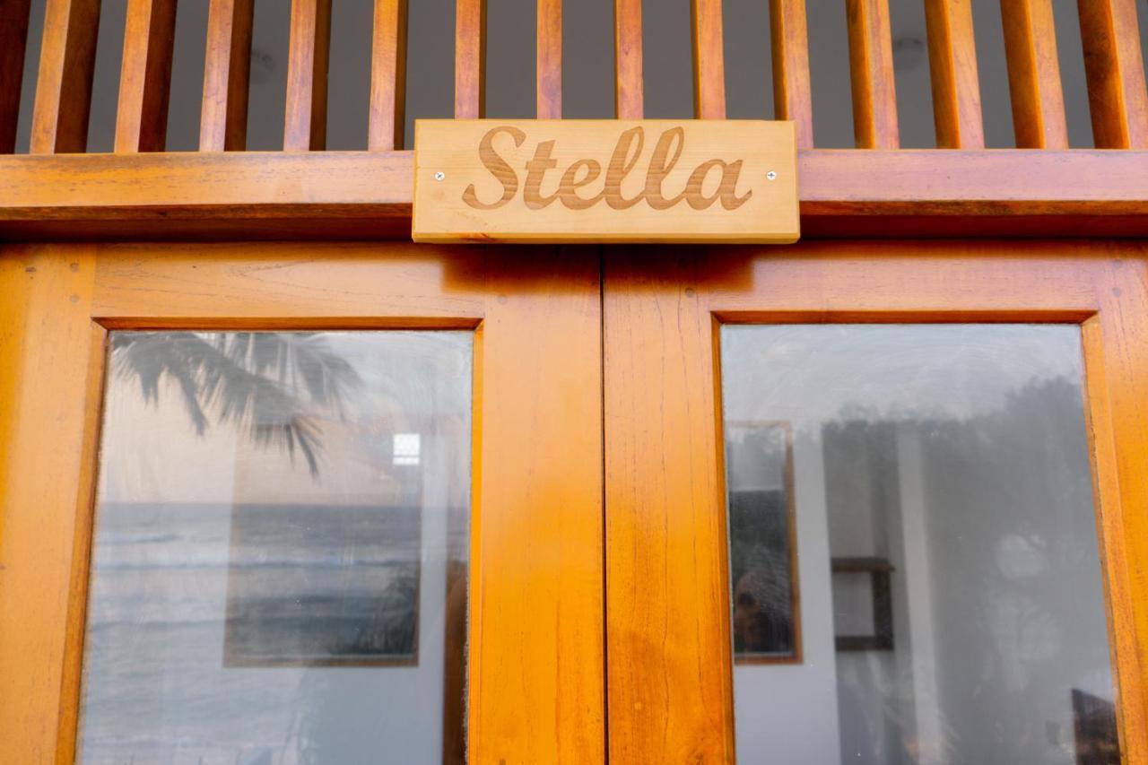 Hotel La Polena à Matara Extérieur photo