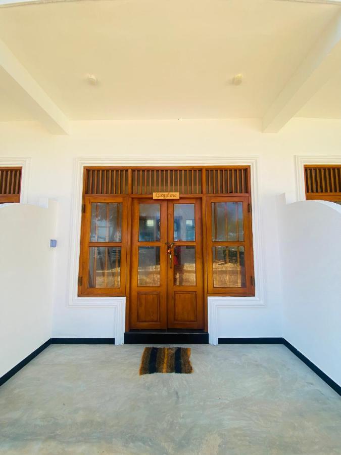 Hotel La Polena à Matara Extérieur photo