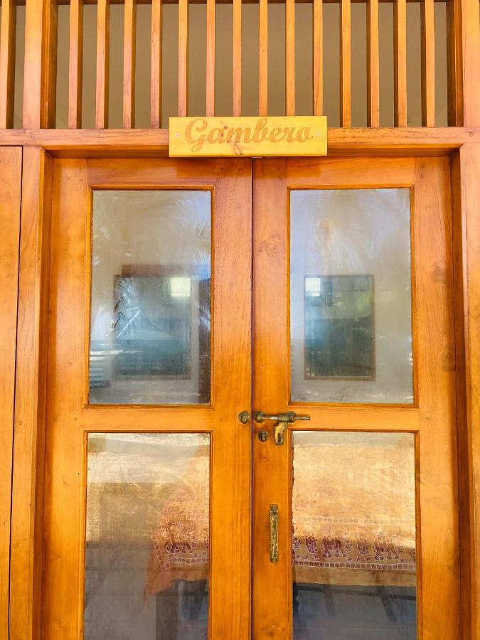 Hotel La Polena à Matara Extérieur photo