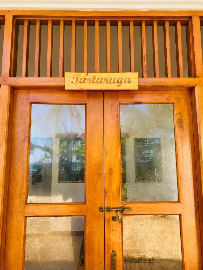 Hotel La Polena à Matara Extérieur photo