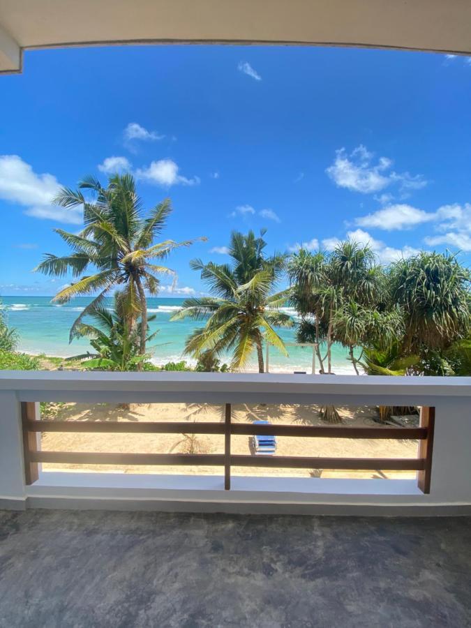 Hotel La Polena à Matara Extérieur photo