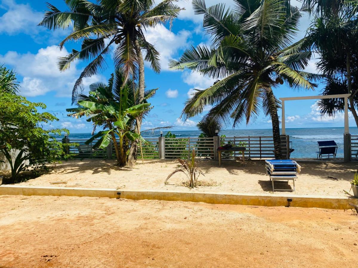 Hotel La Polena à Matara Extérieur photo