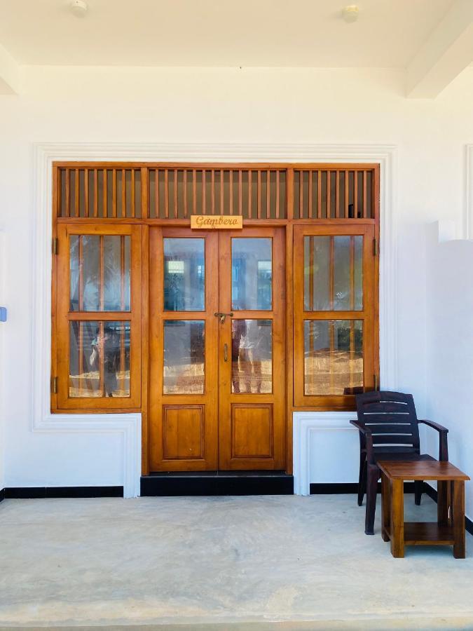 Hotel La Polena à Matara Extérieur photo